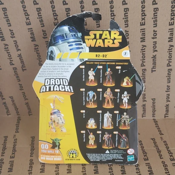 Star Wars ROTS R2-D2 - Picture 3 of 3